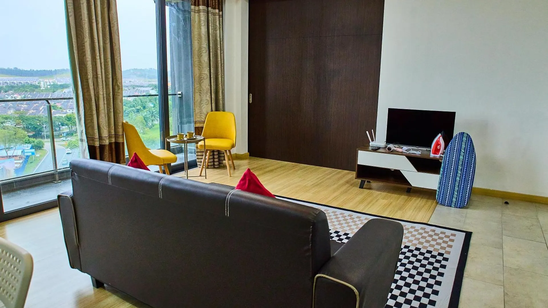 Appartamento Mount Austin Hawkelai Johor Bahru