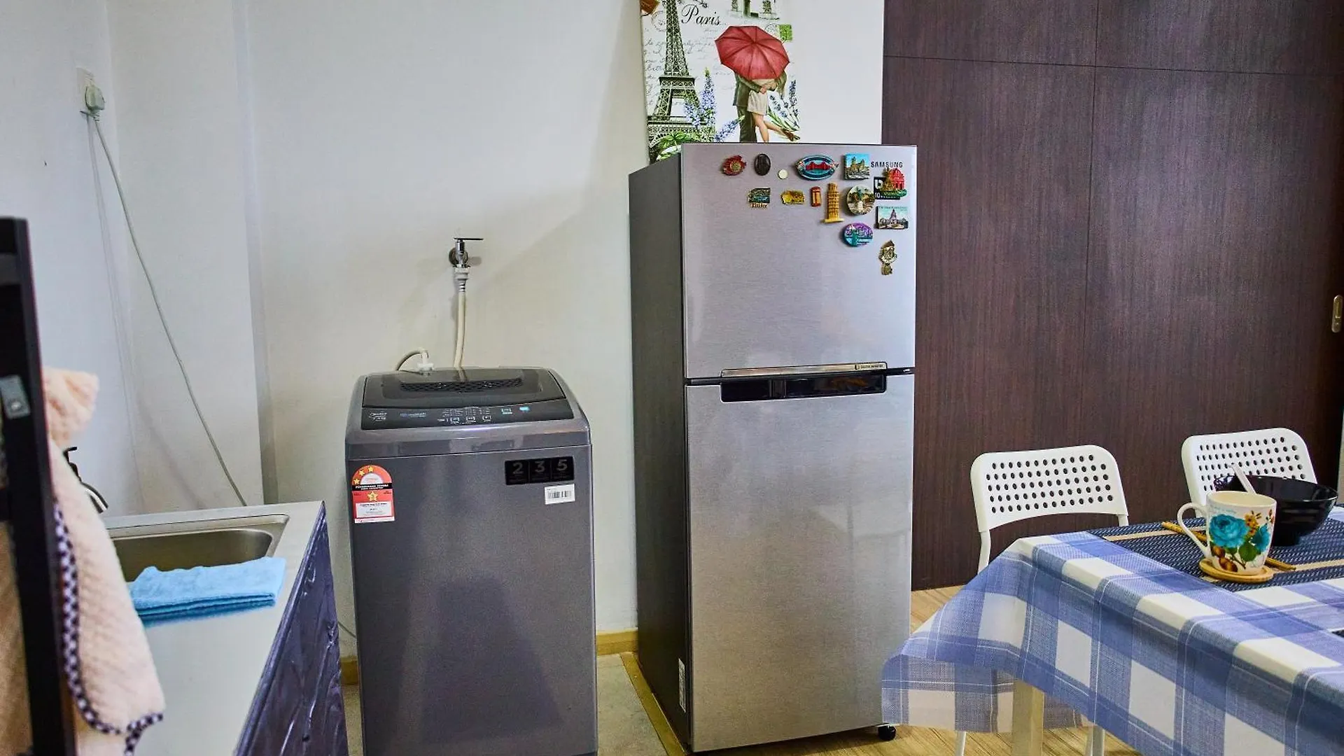 Mount Austin Hawkelai Apartment Johor Bahru