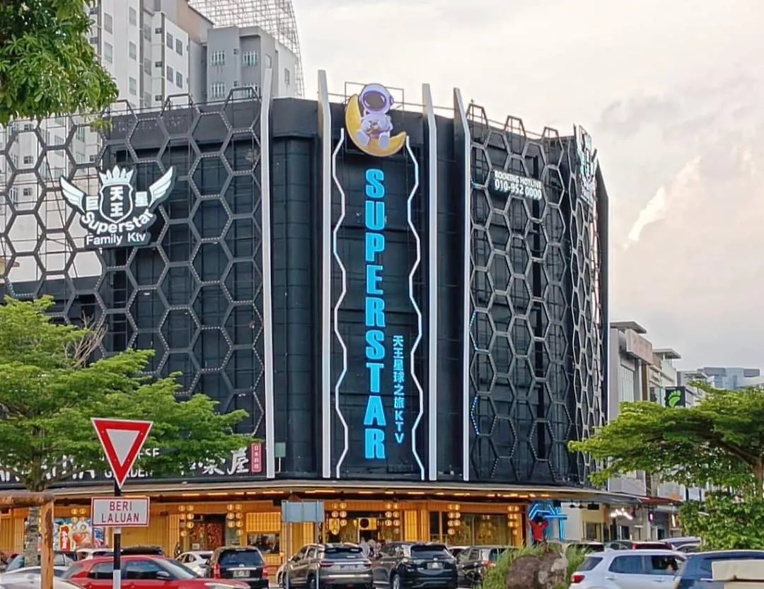 Mount Austin Hawkelai Apartment Johor Bahru 0*,