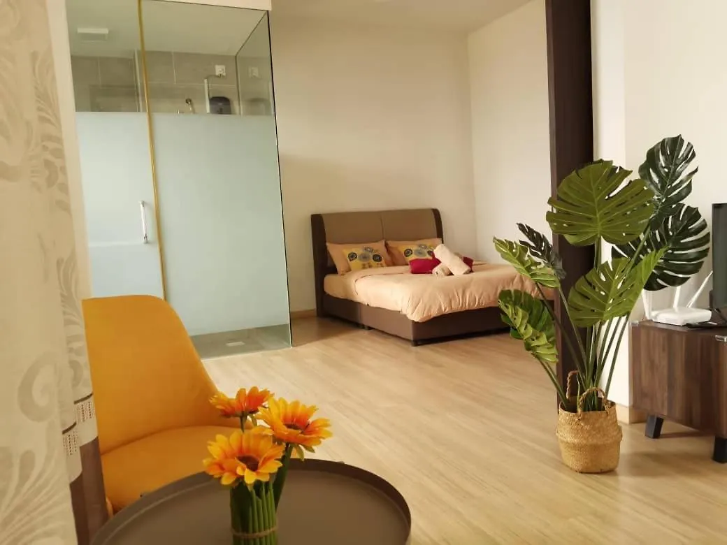 Mount Austin Hawkelai Apartment Johor Bahru 0*,  Malaysia