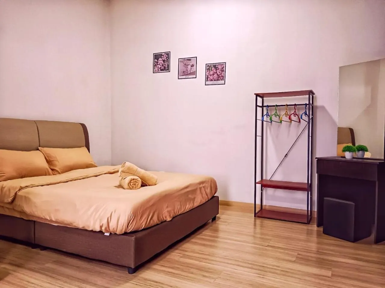 Mount Austin Hawkelai Apartment Johor Bahru Malaysia