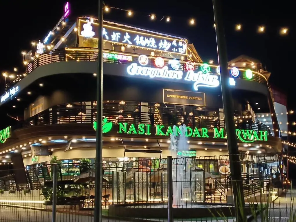 Mount Austin Hawkelai Apartment Johor Bahru Malaysia