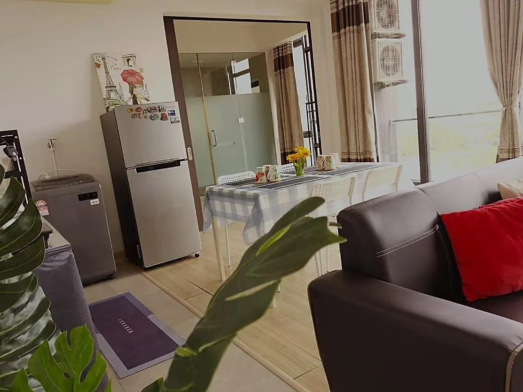 Mount Austin Hawkelai Apartment Johor Bahru