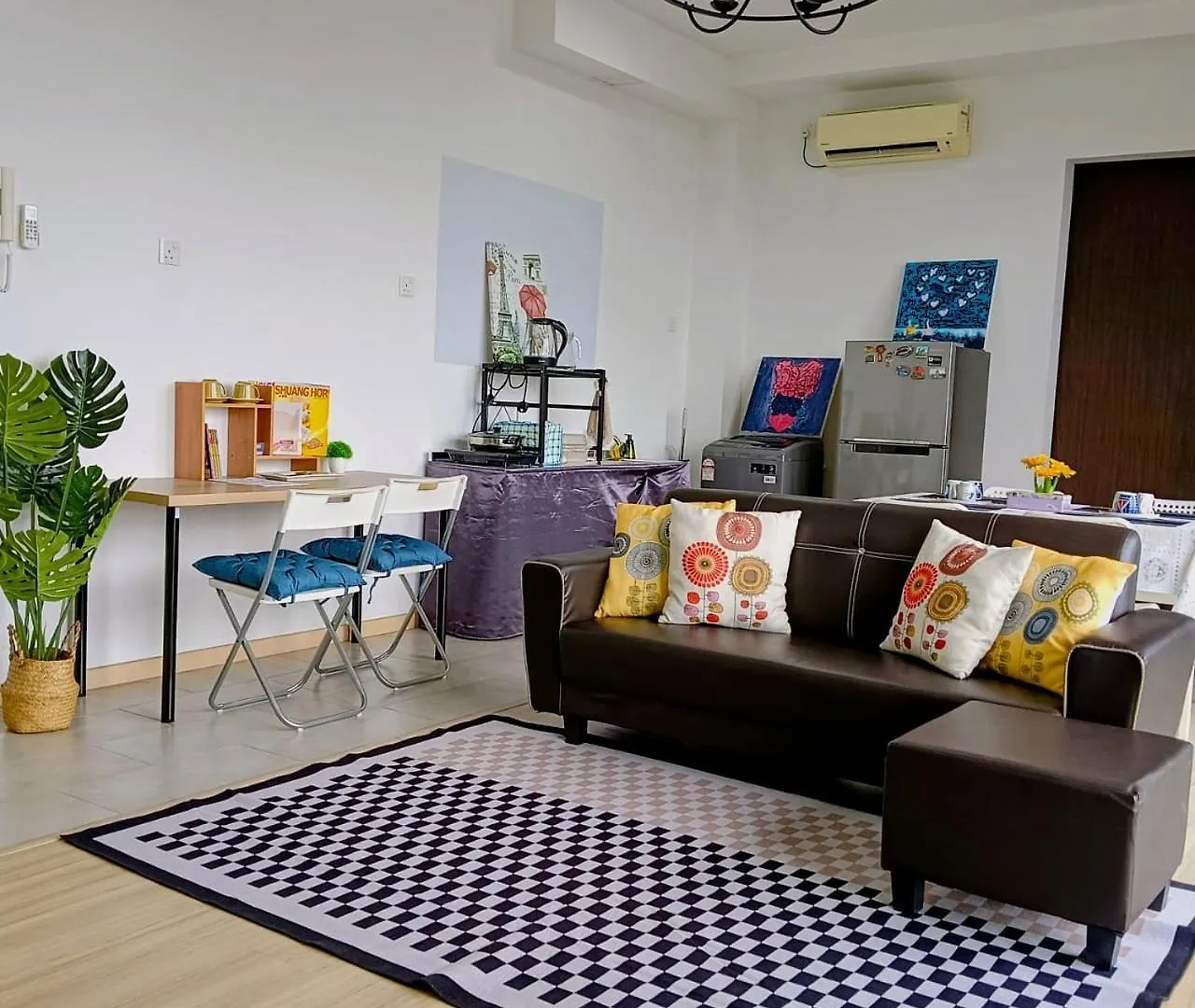 Appartamento Mount Austin Hawkelai Johor Bahru Malesia