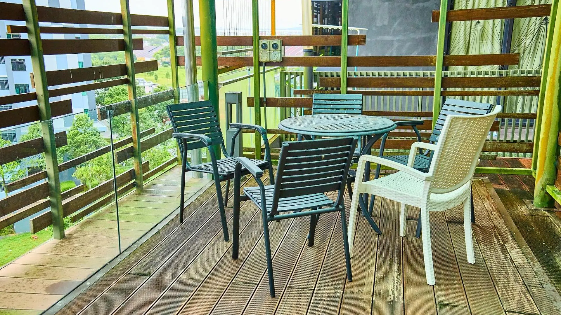 Mount Austin Hawkelai Apartment Johor Bahru 0*,  Malaysia