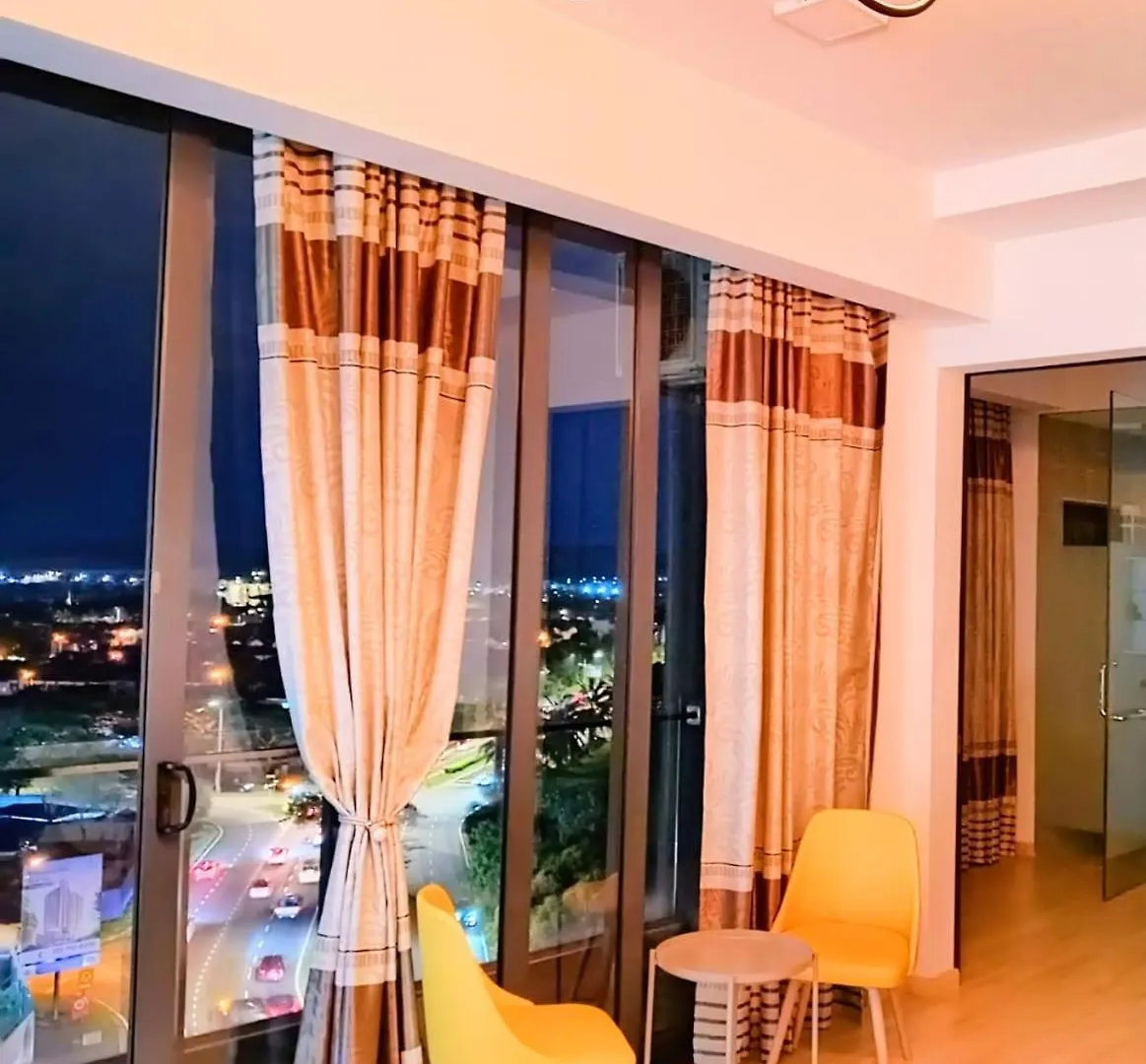 Mount Austin Hawkelai Apartment Johor Bahru