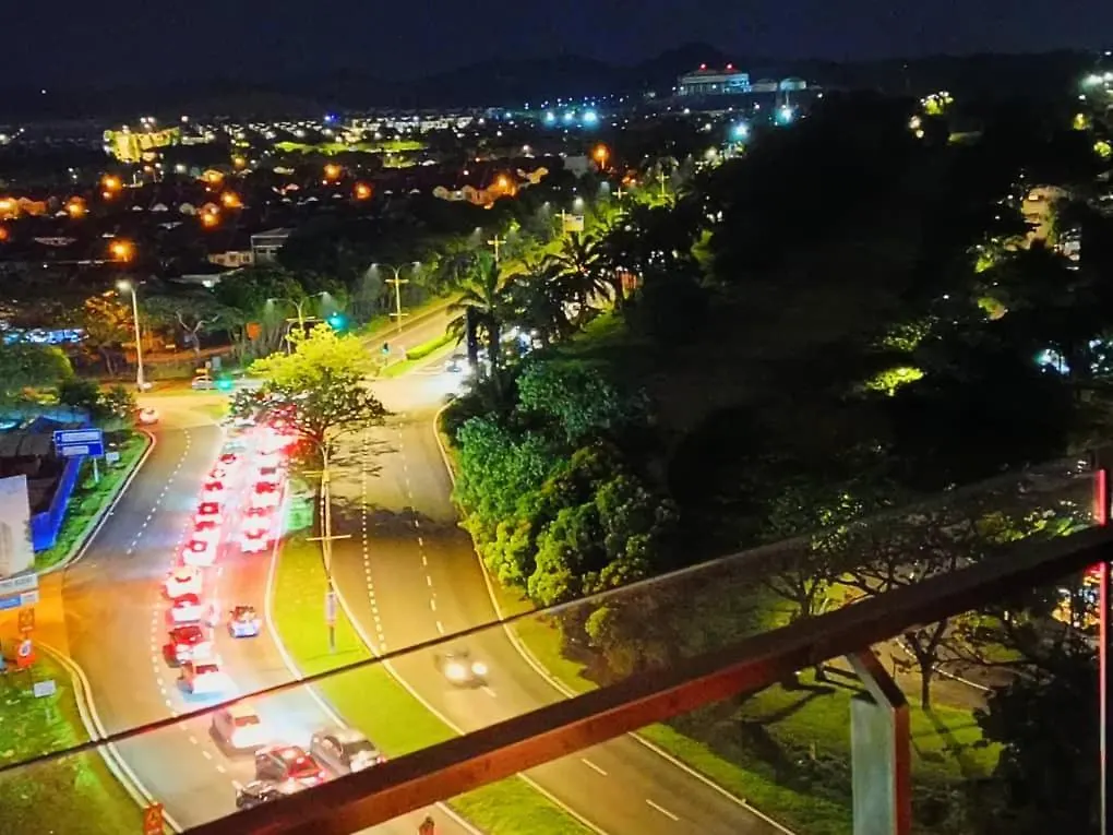 Mount Austin Hawkelai Apartment Johor Bahru