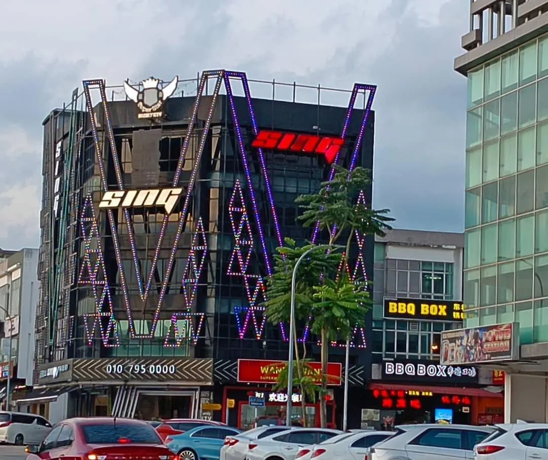 Mount Austin Hawkelai Apartment Johor Bahru